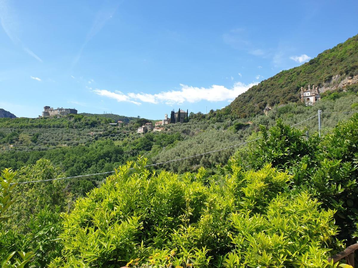 Agriturismo Alveare Финале Лигуре Екстериор снимка