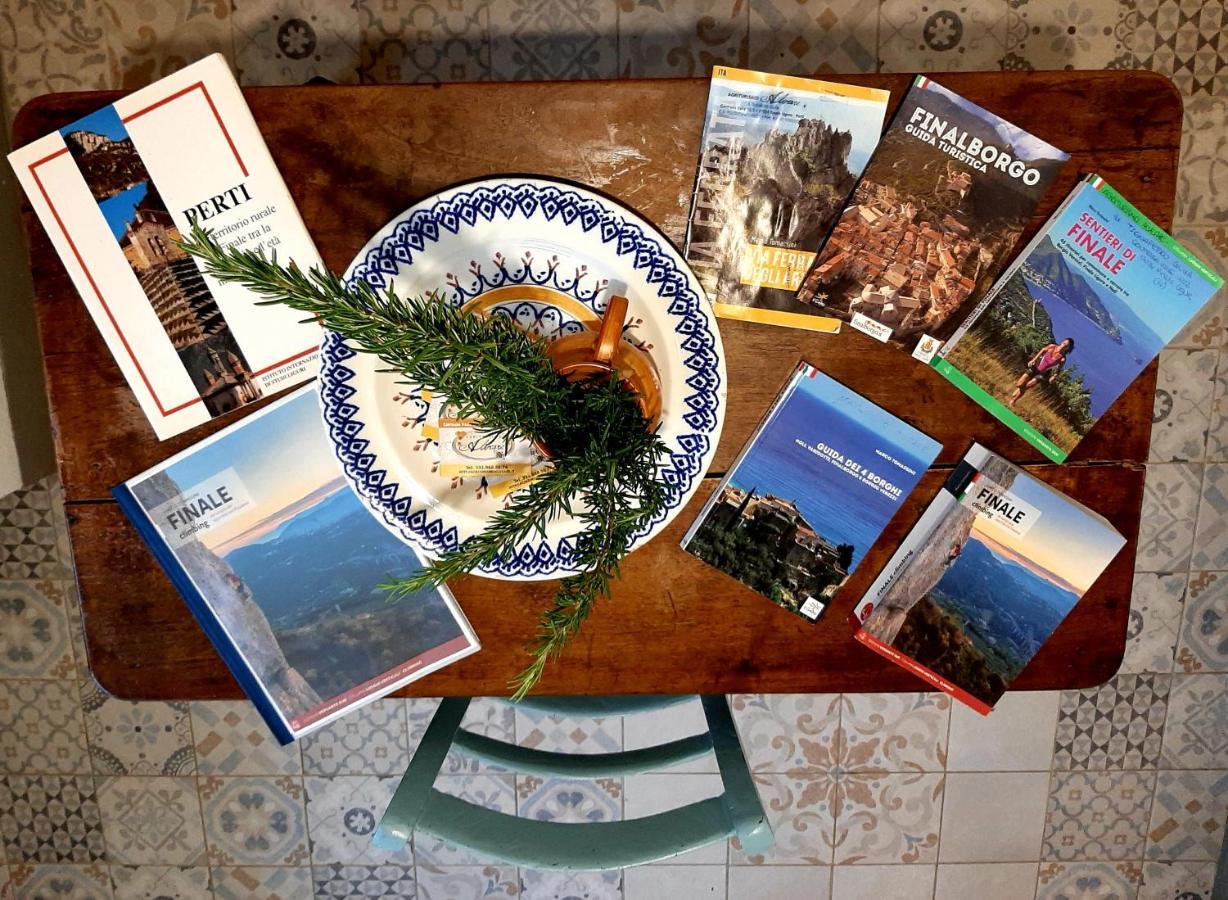 Agriturismo Alveare Финале Лигуре Екстериор снимка