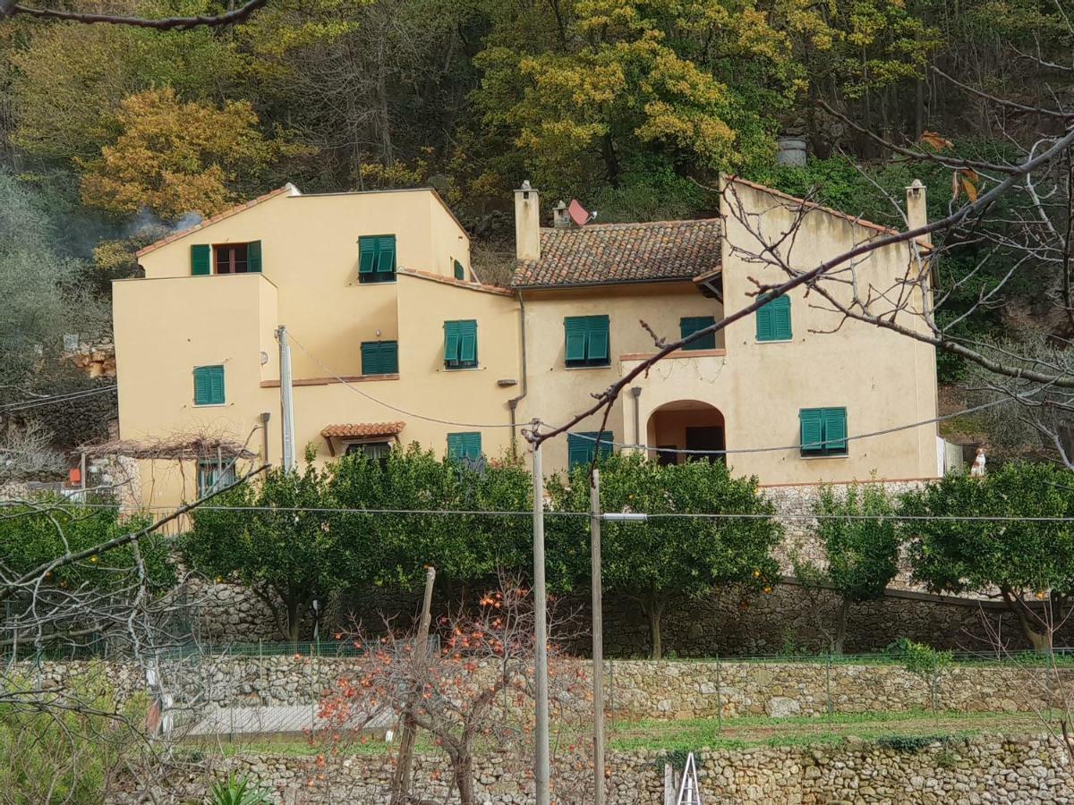 Agriturismo Alveare Финале Лигуре Екстериор снимка