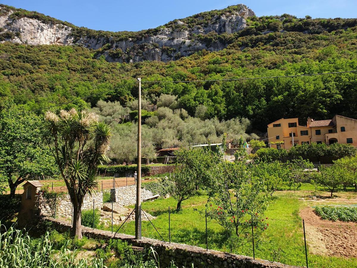 Agriturismo Alveare Финале Лигуре Екстериор снимка